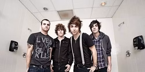 All Time Low - Grand Rapids, MI