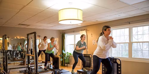 Intro to Reformer - 4 Week Series - Northborough Studio