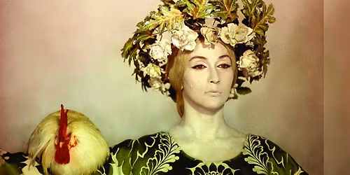 Sergei Parajanov\u2019s THE COLOR OF POMEGRANATES (1969)