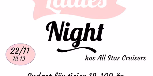 Ladies Night