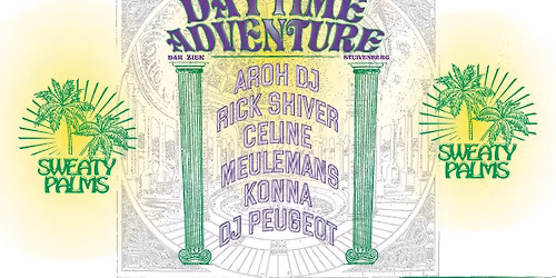 Sweaty Palms Daytime Adventure - Stuivenbergsite