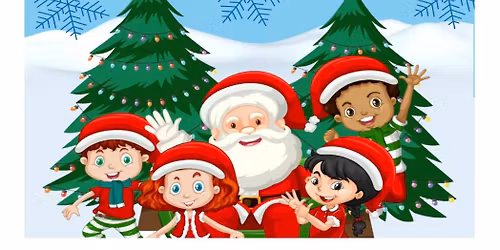 Children\u2019s Christmas party