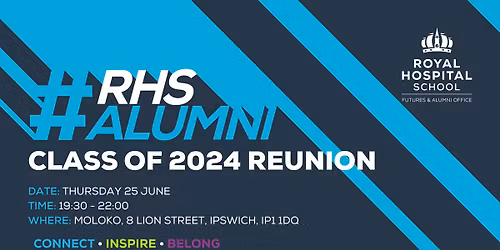 Class of 2024 Reunion