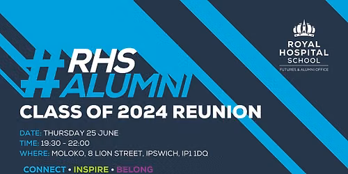 Class of 2024 Reunion