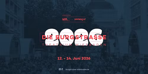 Die Burgstrasse \/ Theatrium 2026