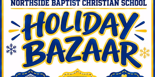 Holiday Bazaar