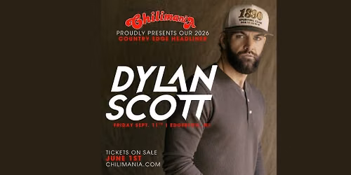 Country Edge: Dylan Scott