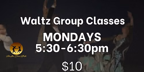 Waltz Group Classes
