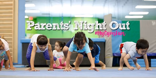 Back to School Parents' Night Out
