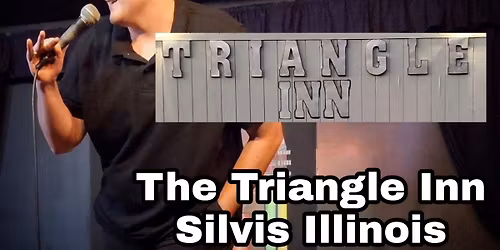 Comedian Carl Giannetto Back Again at The Triangle Inn