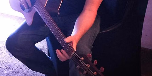 David Potts At The Edge 