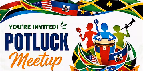 Multicultural Alliance Group's Potluck