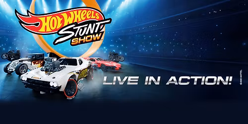 Hot Wheels Stunt Show I Z\u00fcrich