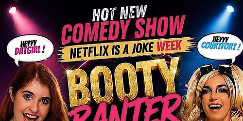 Booty Banter & Bangers