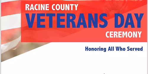 2025 Veterans Day Ceremony