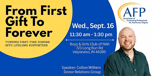 From First Gift To Forever: Turning New Donors Into Lifelong Supporters