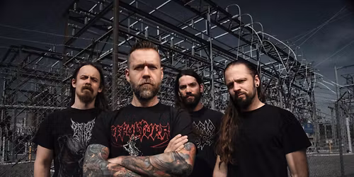 Revocation with Judiciary, Inferi, and Vomit Forth