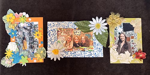 PECO Family Jams: Portraits in the Gardens