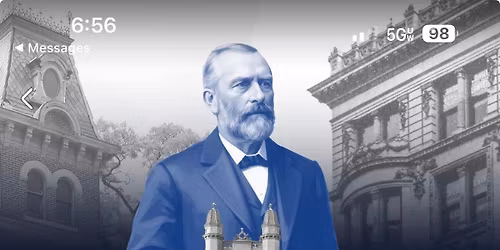 The Life and Times of James Millikin