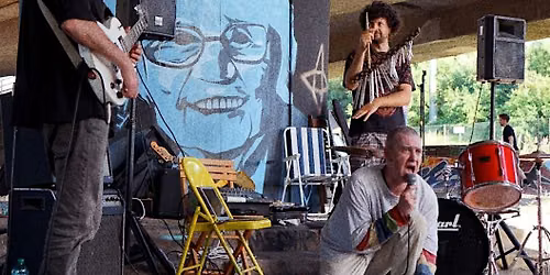 Radiophrenia presents: L perform A Love Supreme | The Radiophrenic Workshop