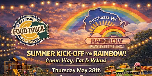 Summer Kick-off! PLAY\u2022EAT\u2022RELAX