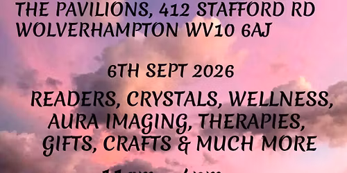 MIND BODY SPIRIT SHOW