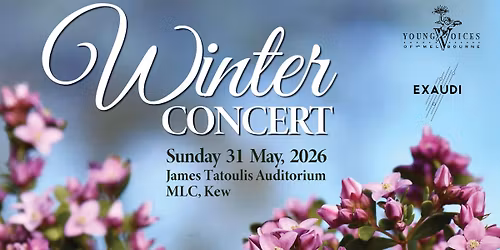 Winter Concert - YVM & Exaudi