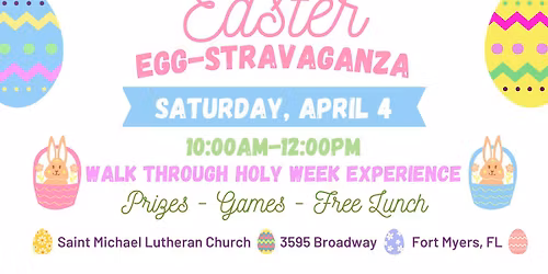 Easter Eggstravaganza