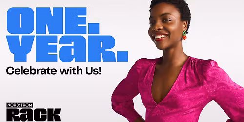 Nordstrom Rack Clairemont Town Square One Year Celebration