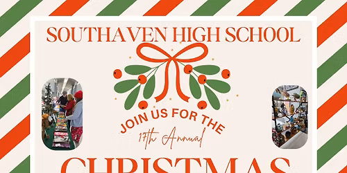 SHS Christmas Craft Fair
