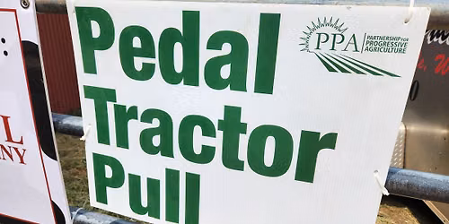 PPA Dairy Breakfast Pedal Pull