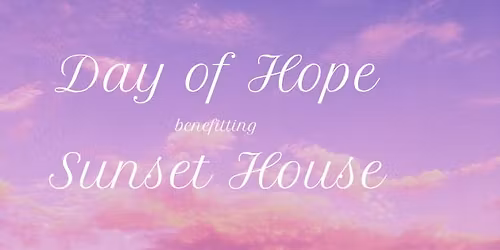 LEGENDS 102.7 Day of Hope benefitting Sunset House