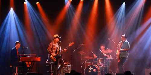 Nello & The Helping Hand Blues \u2605 Kulturhus Gimle