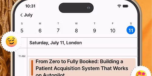 Dental & Aesthetic Marketing Summit: Patient Acquisition & Sales Growth