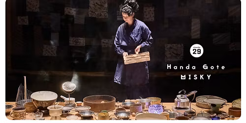 \u0f13 Handa Gote \u0f13 Misky \u0f13