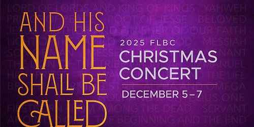 Christmas @ FLBC