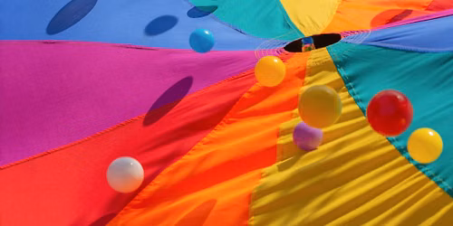 Parachute Playtime