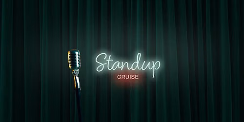 StandupCruise til K\u00f8benhavn
