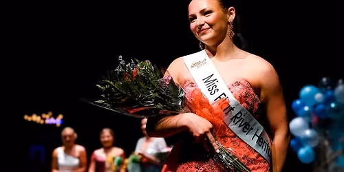 2026 Miss Flat River Heritage Program 