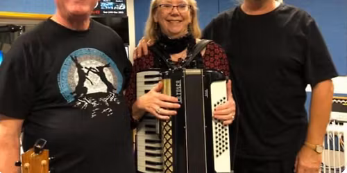 Stonesthrow at Atherstone Folk Club