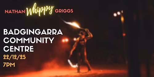 Nathan \u201cWhippy\u201d Griggs @ Badgingarra, WA