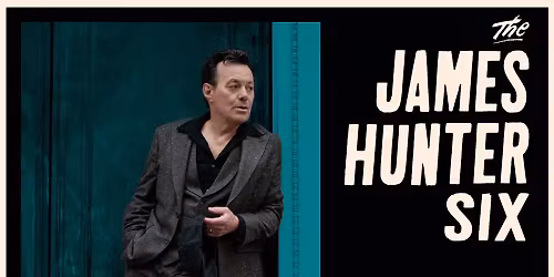 The James Hunter Six