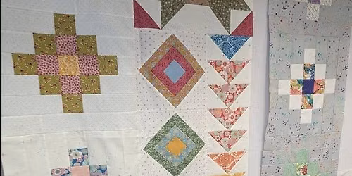 Anthologie Quilt Class Retreat