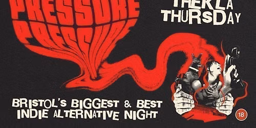 PRESSURE. #TheklaThursday (A-Level Results Party)
