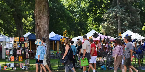 Maple and Main Art & Music Festival in the Park May 30-31st