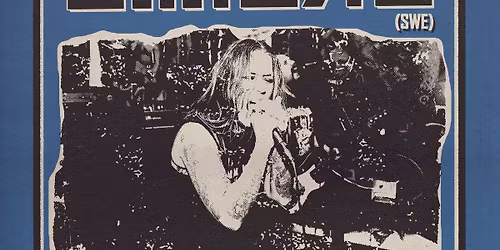 Smierc(Sweden) tour kick off with Diploid, Jalang, Shove, Paroxys