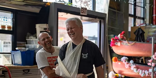 First Aid & CPR Class for Mariners