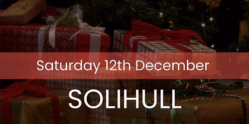 The Magic of Christmas - Solihull