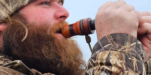 Dwayne's Custom calls @ Waterfowl