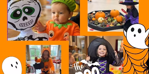 Halloween in Binfield